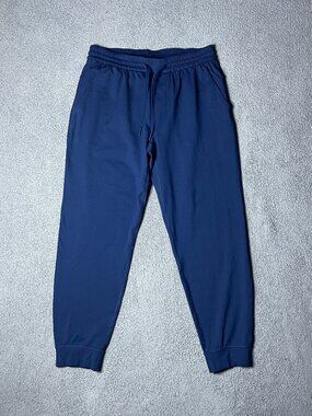 Lululemon Soft Jersey Performance Joggers Lounge Gym Sweatpants Men's Medium